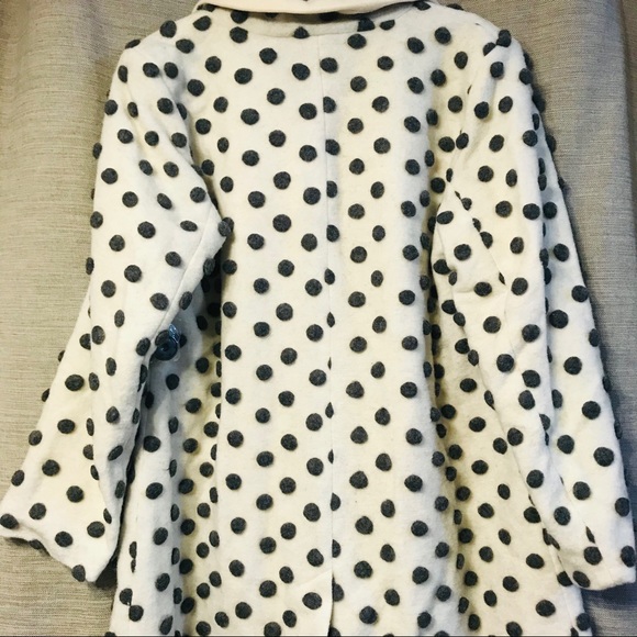 ModCloth wool coat - Picture 6 of 7